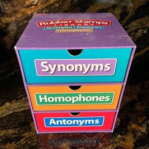 COPY - Lakeshore Rubber Stamps Library